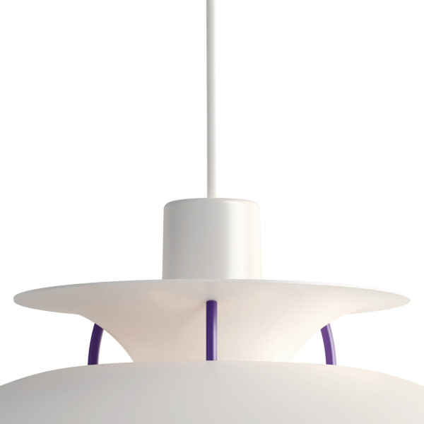 PH5 Mini Classic White top louis poulsen kuva