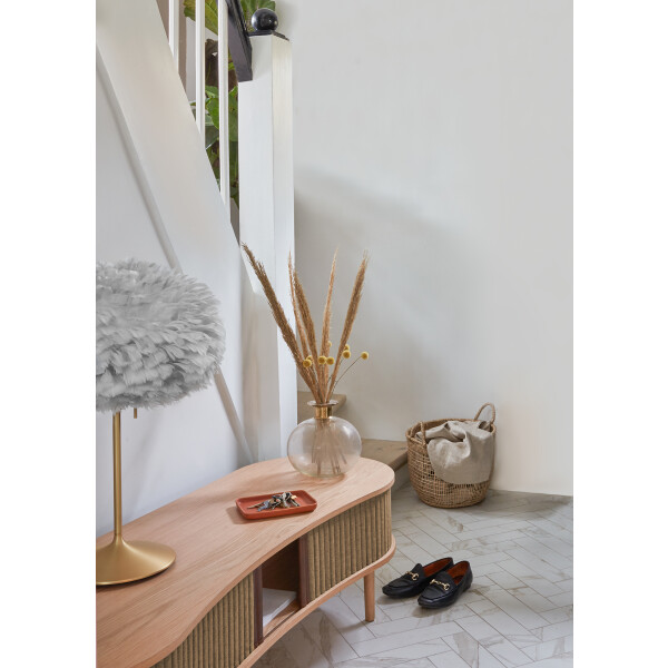 UMAGE Audacious tv-bench sugar brown oak image