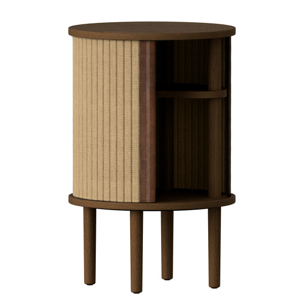 UMAGE Audacious side table dark oak sugar brown sivupöytä kuva