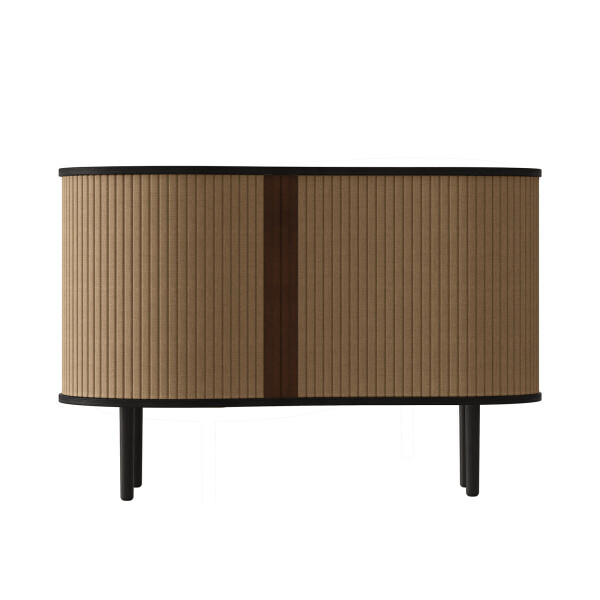 UMAGE Audacious cabinet black oak sugar brown 2 kuva