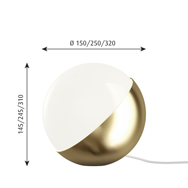 VL Studio Table Floor size image