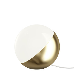 Välj färg: Mässing, Storlek: Ø 250 mm image