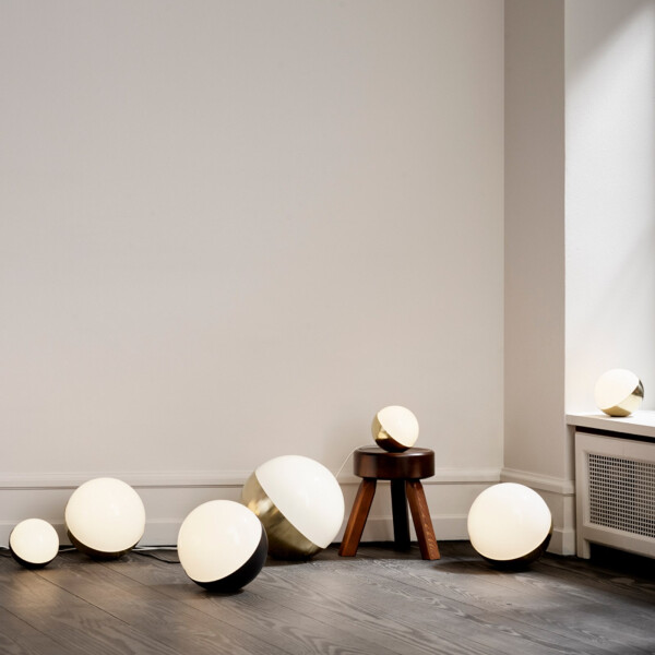 louis poulsen vl studio table floor gallery image