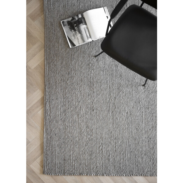 Auckland carpet grey wool interior 2 image