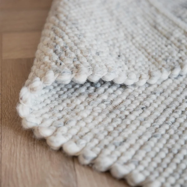 Auckland carpet natural wool detail2 kuva