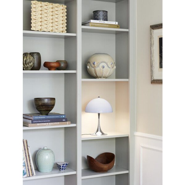 Panthella Mini Grey opal image