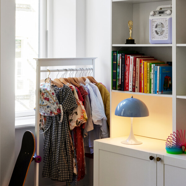 Panthella Mini Pale blue image