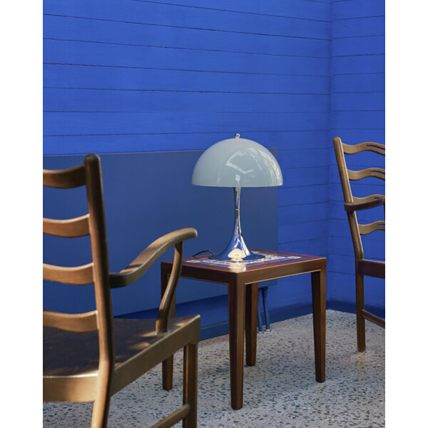 Panthella 320 Grey opal interior image