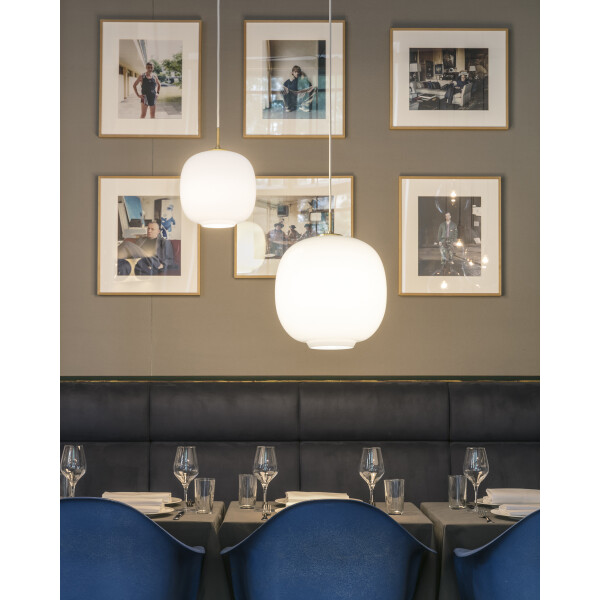 louis poulsen VL45 Radiohus pendant interior 3 kuva