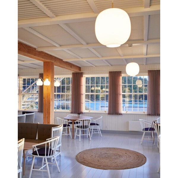 louis poulsen VL45 Radiohus pendant interior 4 kuva