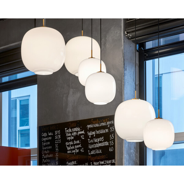 louis poulsen VL45 Radiohus pendant interior 5 kuva