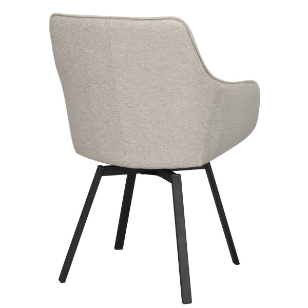 117768 d Alison armchair beige image