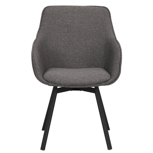117767 a Alison armchair grey kuva