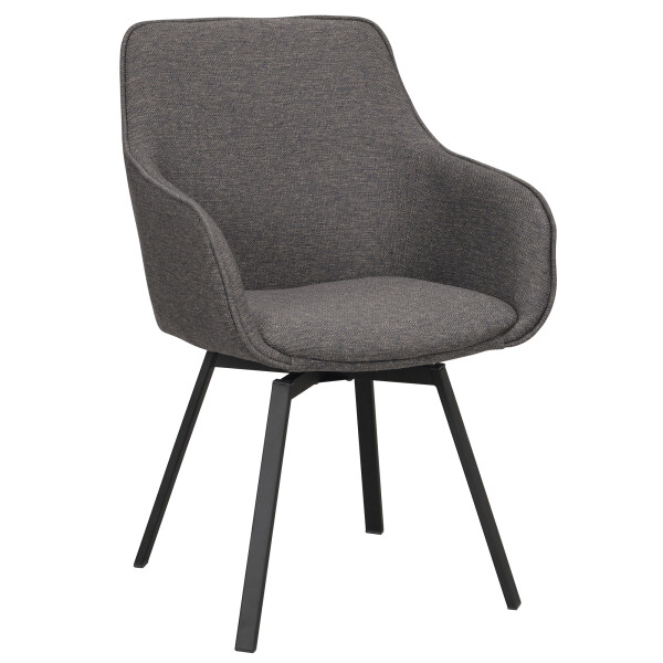 117767 b Alison armchair grey image