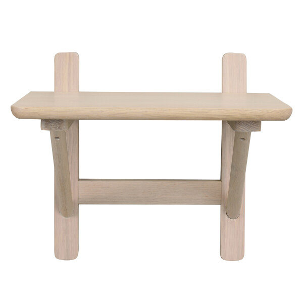 Rowico Camrose bedside table whitepigmented oak 120436 a image