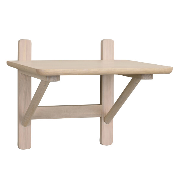 Rowico Camrose bedside table whitepigmented oak 120436 b image