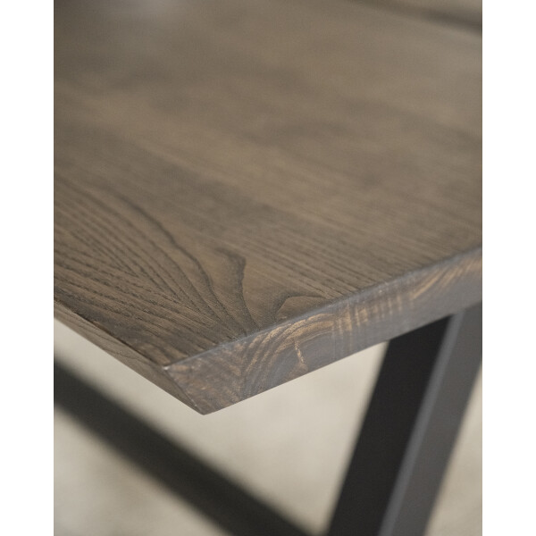 Carradale brown oak detail 3 kuva