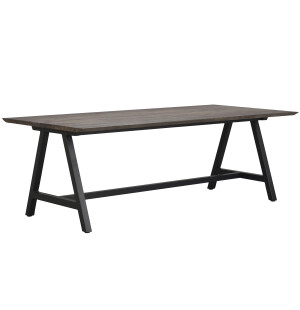 Jatkolevyjen määrä: 2 kpl, Jalkamalli: A-jalka kuva