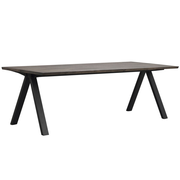 Rowico Carradale V table brown oak 120321 1 kuva