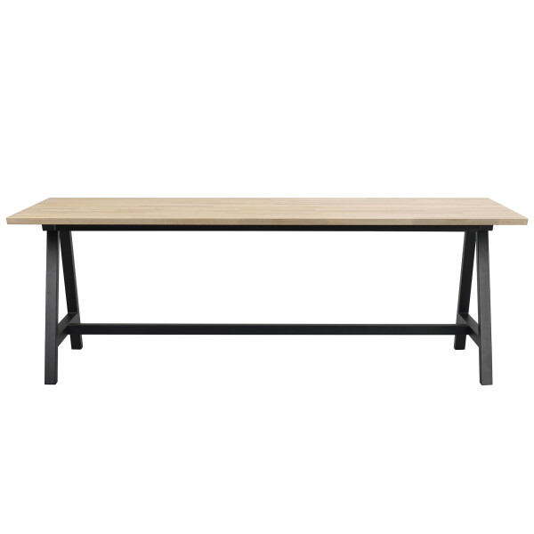 Rowico Carradale A table whitepigmented oak 120340 2 kuva