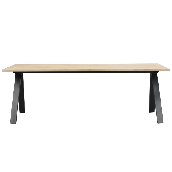 Rowico Carradale V table whitepigmented oak 120320 2 kuva