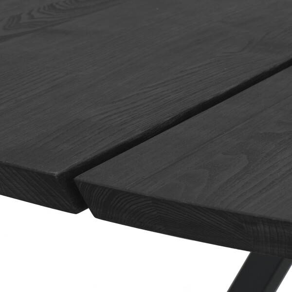 Carradale runt svart detalj kuva