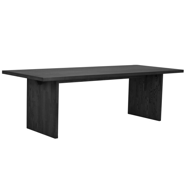 Rowico Emmett table blackstained ash 120354 1 kuva