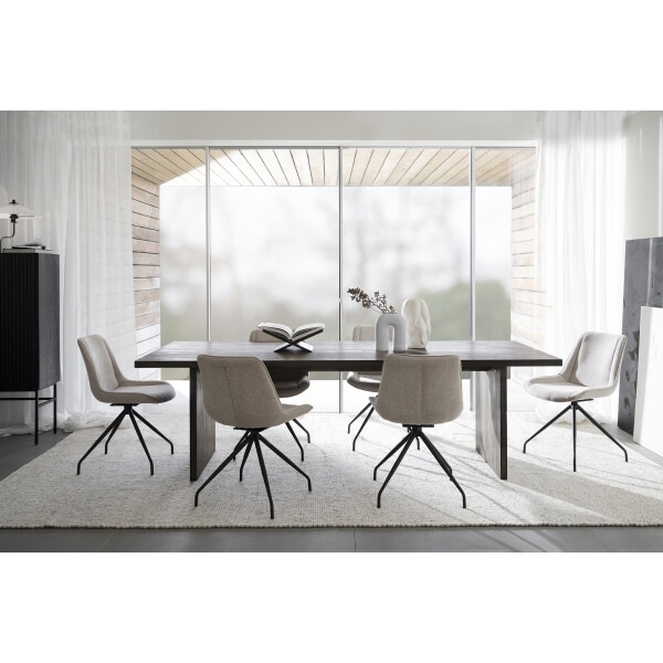 Rowico Rossport chair Emmett table image