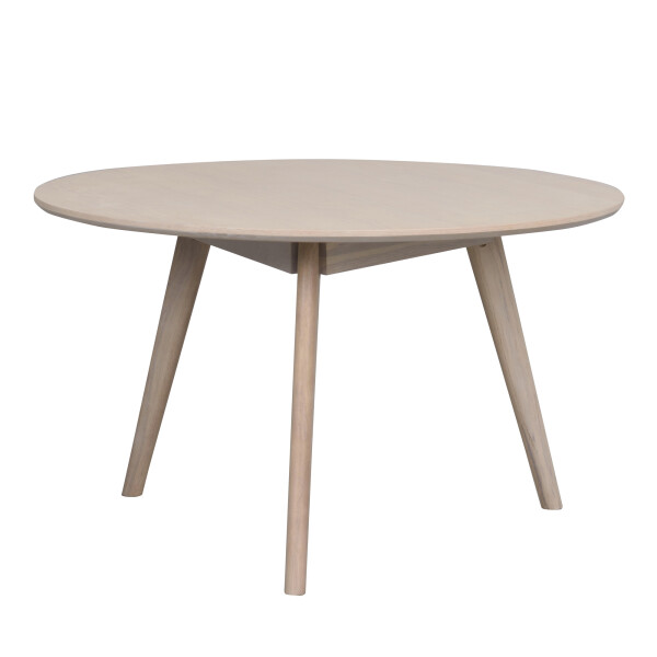 Rowico Yumi soffbord vitpigmenterad ek 119225 kuva