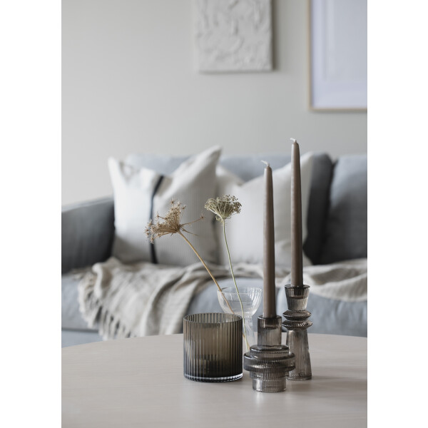 Rowico Yumi soffbord vitpigmenterad ek, miljö kuva