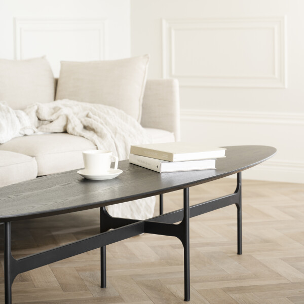 Rowico Colton soffbord ovalt kuva