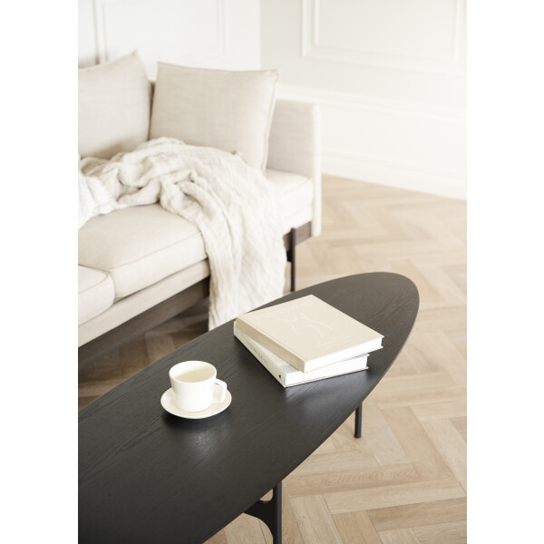 Rowico Colton soffbord ovalt kuva