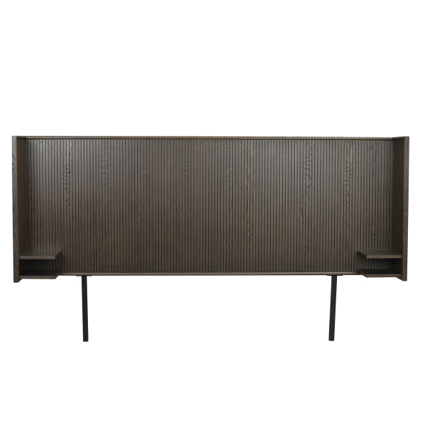 Rowico Redmond sänggavel brun ek 119786 image