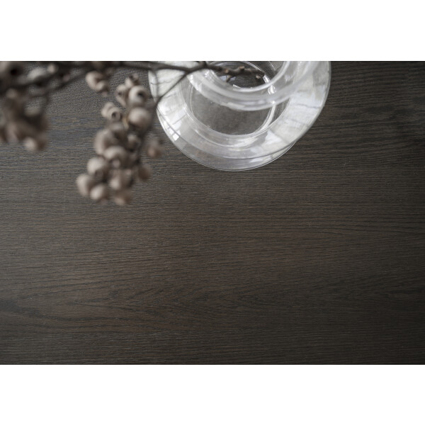 Rowico Calverton matbord brun ek detalj image