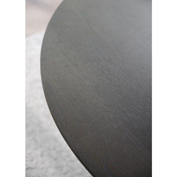 Rowico Calverton matbord brun ek detalj image