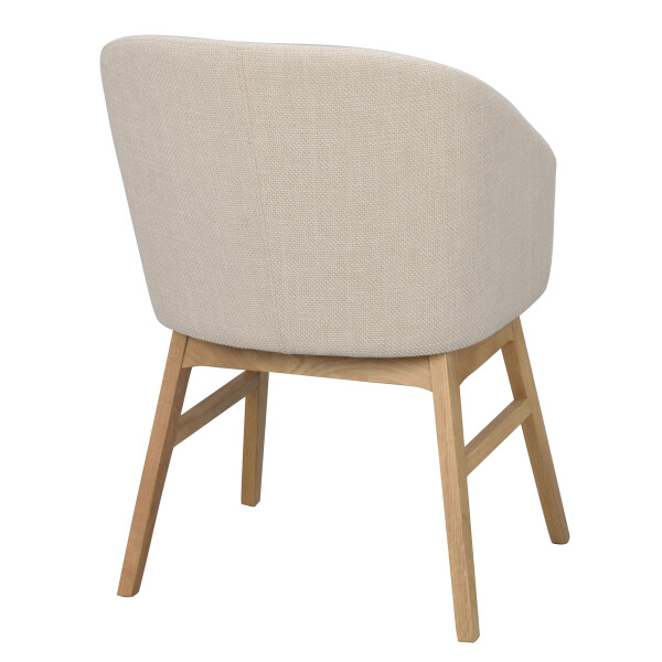 Rowico Windham tuoli beige - tammi 120664 image