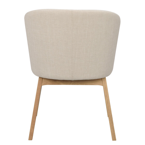 Rowico Windham tuoli beige - tammi 120664 image