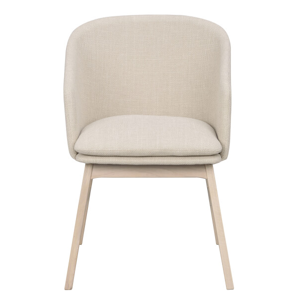 Rowico Windham tuoli beige - valkopigmentoitu tammi 120665 image