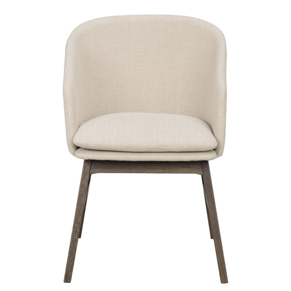 Rowico Windham tuoli beige - ruskea tammi 120666 image