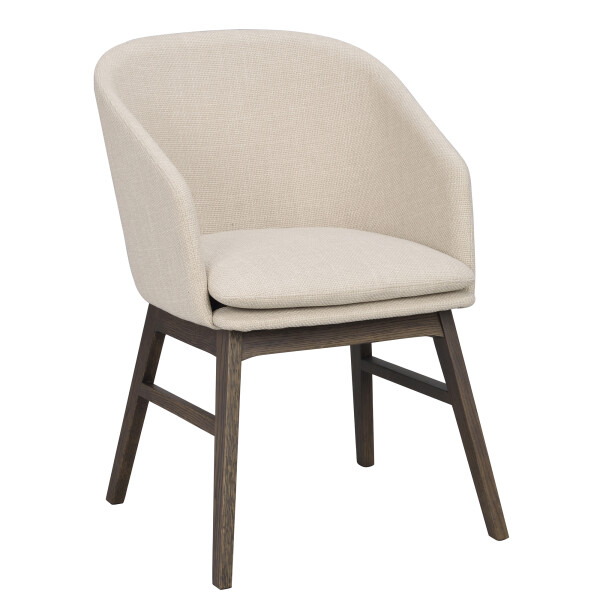 Rowico Windham tuoli beige - ruskea tammi 120666 image