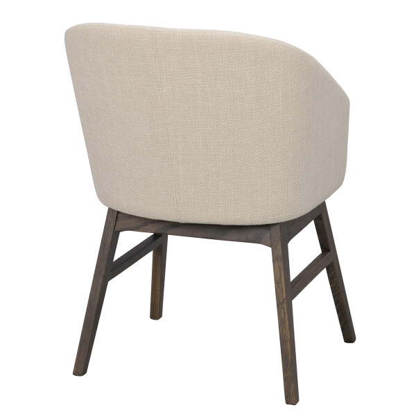 Rowico Windham tuoli beige - ruskea tammi 120666 image
