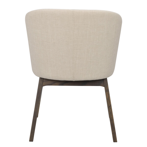 Rowico Windham tuoli beige - ruskea tammi 120666 image