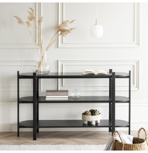 Rowico TOLSONA avlastningsbord, svart image