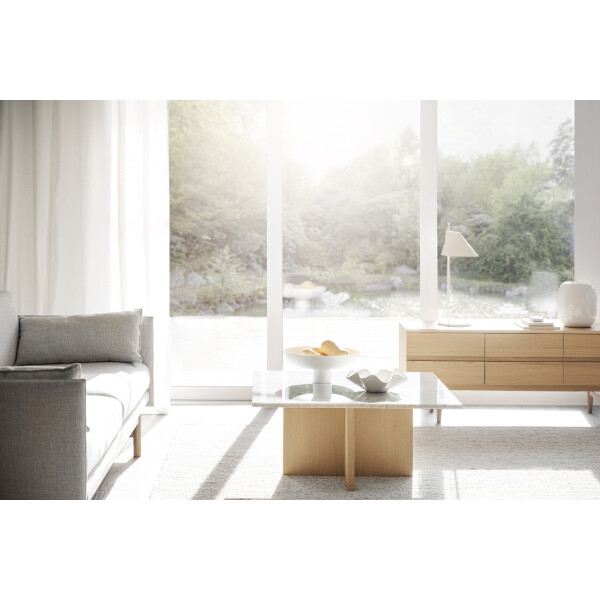 Rowico Moresby TV-bänk, Brooksville soffbord, Hammond soffa kuva