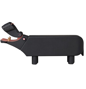 Kay Bojesen FLODHÄST svart image