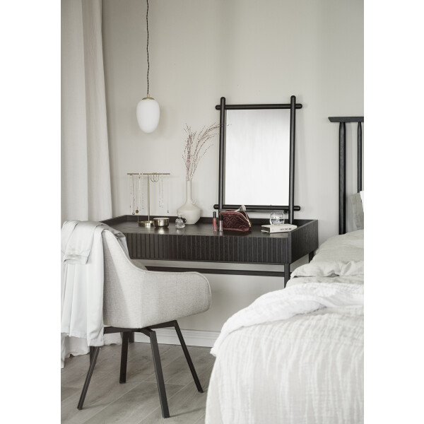 Rowico Halifax skrivbord svart image