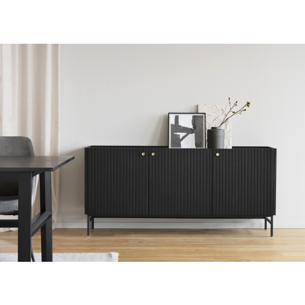 Rowico Halifax sideboard black image