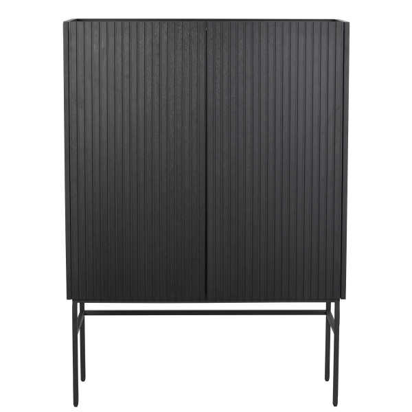 Rowico Halifax kaappi musta 119908 kuva