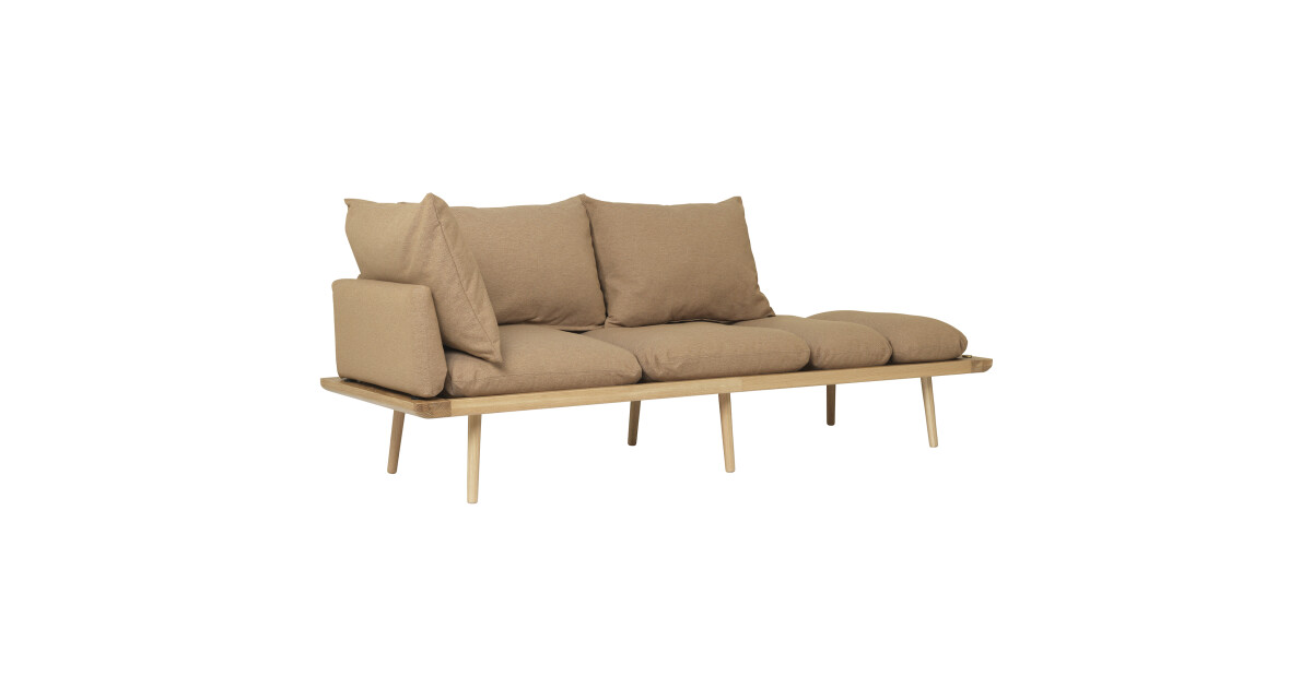 outlet-umage-lounge-around-3-istuttava-sohva-oak-sugar-brown-wilma