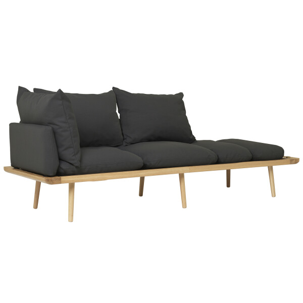 UMAGE Lounge Around 3 seater oak shadow image